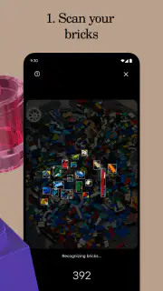 Brickit screenshot 3