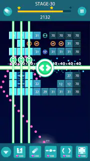 Bricks and Balls - Brick Game screenshot 3