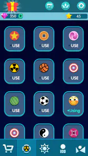 Bricks and Balls - Brick Game screenshot 5