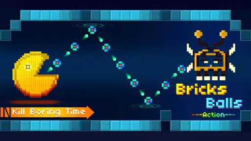 Bricks and Balls - Brick Game screenshot 6
