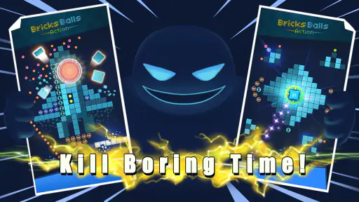 Bricks and Balls - Brick Game screenshot 8