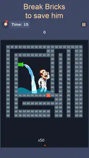 Bricks and Balls Crusher screenshot 2