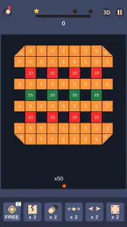 Bricks and Balls Crusher screenshot 3
