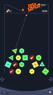 Bricks and Balls Crusher screenshot 4