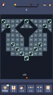 Bricks and Balls Crusher screenshot 5