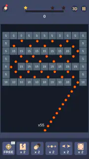 Bricks and Balls Crusher screenshot 8