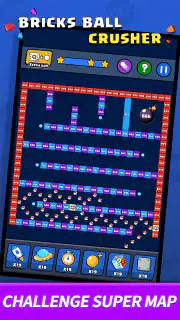 Bricks Ball Crusher screenshot 1