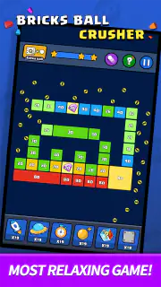 Bricks Ball Crusher screenshot 2