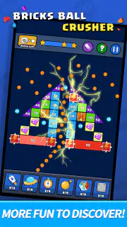 Bricks Ball Crusher screenshot 4