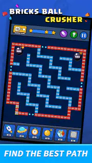 Bricks Ball Crusher screenshot 5