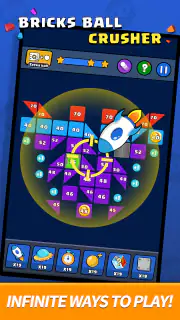 Bricks Ball Crusher screenshot 7