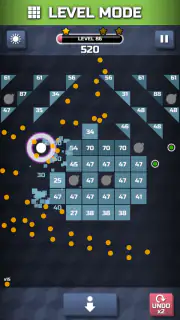 Bricks breaker ace screenshot 4