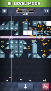 Bricks breaker ace screenshot 7