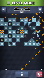 Bricks breaker ace screenshot 8