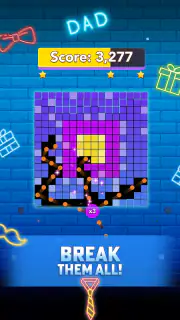 Bricks n Balls screenshot 4