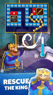 Bricks Royale-Brick Balls Game screenshot 1