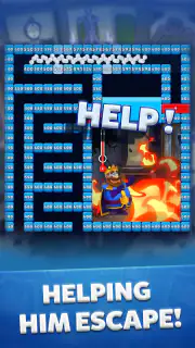 Bricks Royale-Brick Balls Game screenshot 2