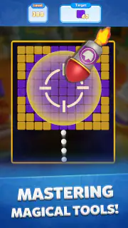 Bricks Royale-Brick Balls Game screenshot 4