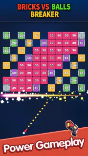 Bricks vs Balls Breaker screenshot 2