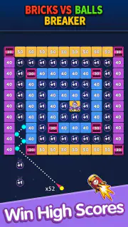 Bricks vs Balls Breaker screenshot 3