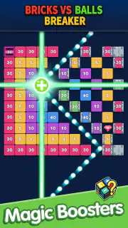 Bricks vs Balls Breaker screenshot 4