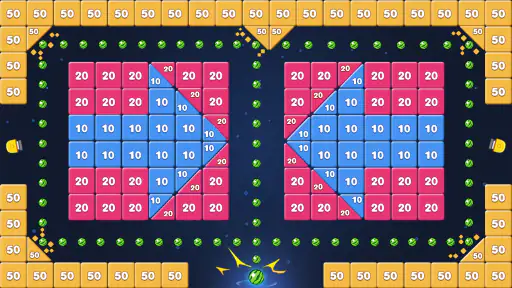 Bricks vs Balls Breaker screenshot 6
