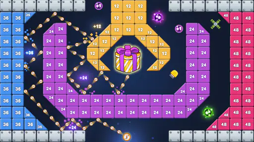 Bricks vs Balls Breaker screenshot 8