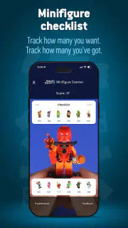 BrickSearch Minifigure Scanner screenshot 4