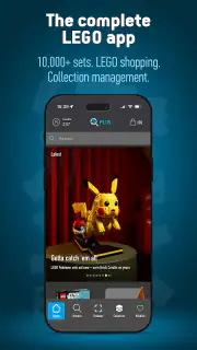 BrickSearch Minifigure Scanner screenshot 7