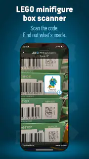 BrickSearch Minifigure Scanner screenshot 8