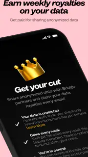 Bridge: Debit Card Rewards screenshot 3