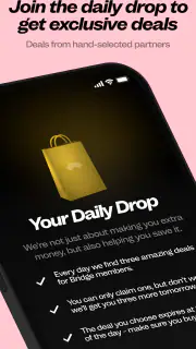 Bridge: Debit Card Rewards screenshot 4