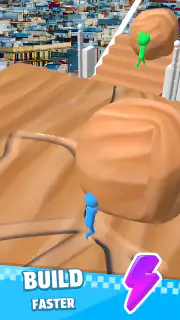 Bridge Race screenshot 1