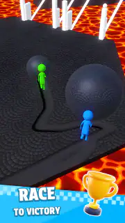 Bridge Race screenshot 2