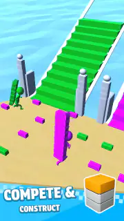 Bridge Race screenshot 3