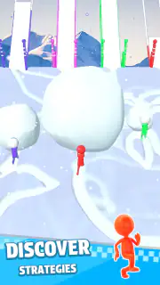 Bridge Race screenshot 4