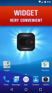 Bright LED Flashlight screenshot 7
