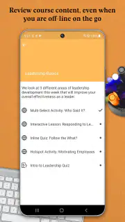 Brightspace Pulse screenshot 3