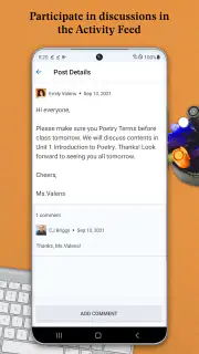 Brightspace Pulse screenshot 4