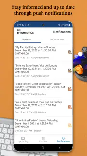 Brightspace Pulse screenshot 5