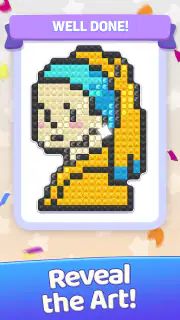 Brilliant Sort™ Diamond Puzzle screenshot 3