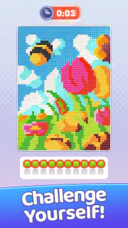 Brilliant Sort™ Diamond Puzzle screenshot 7