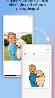 Brother Artspira screenshot 6
