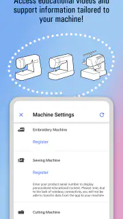 Brother Artspira screenshot 8