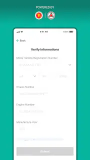 BRTA DNP & DRC Checker screenshot 2