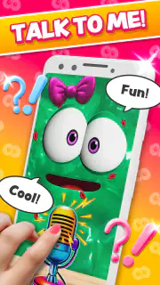 Bruno – My Talking Slime Pet screenshot 2