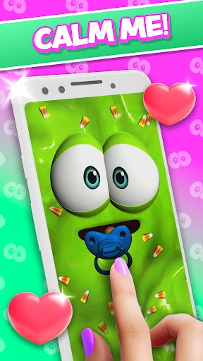 Bruno – My Talking Slime Pet screenshot