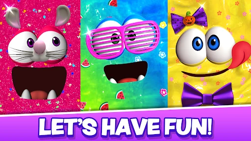 Bruno – My Talking Slime Pet screenshot