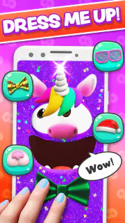 Bruno – My Talking Slime Pet screenshot 3