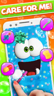 Bruno – My Talking Slime Pet screenshot 4